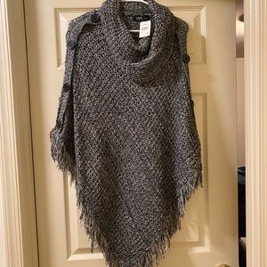 Woman’s Poncho
